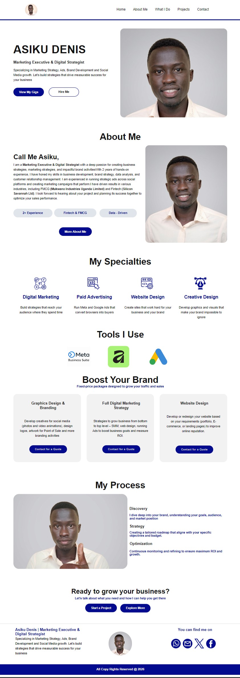 Website Design