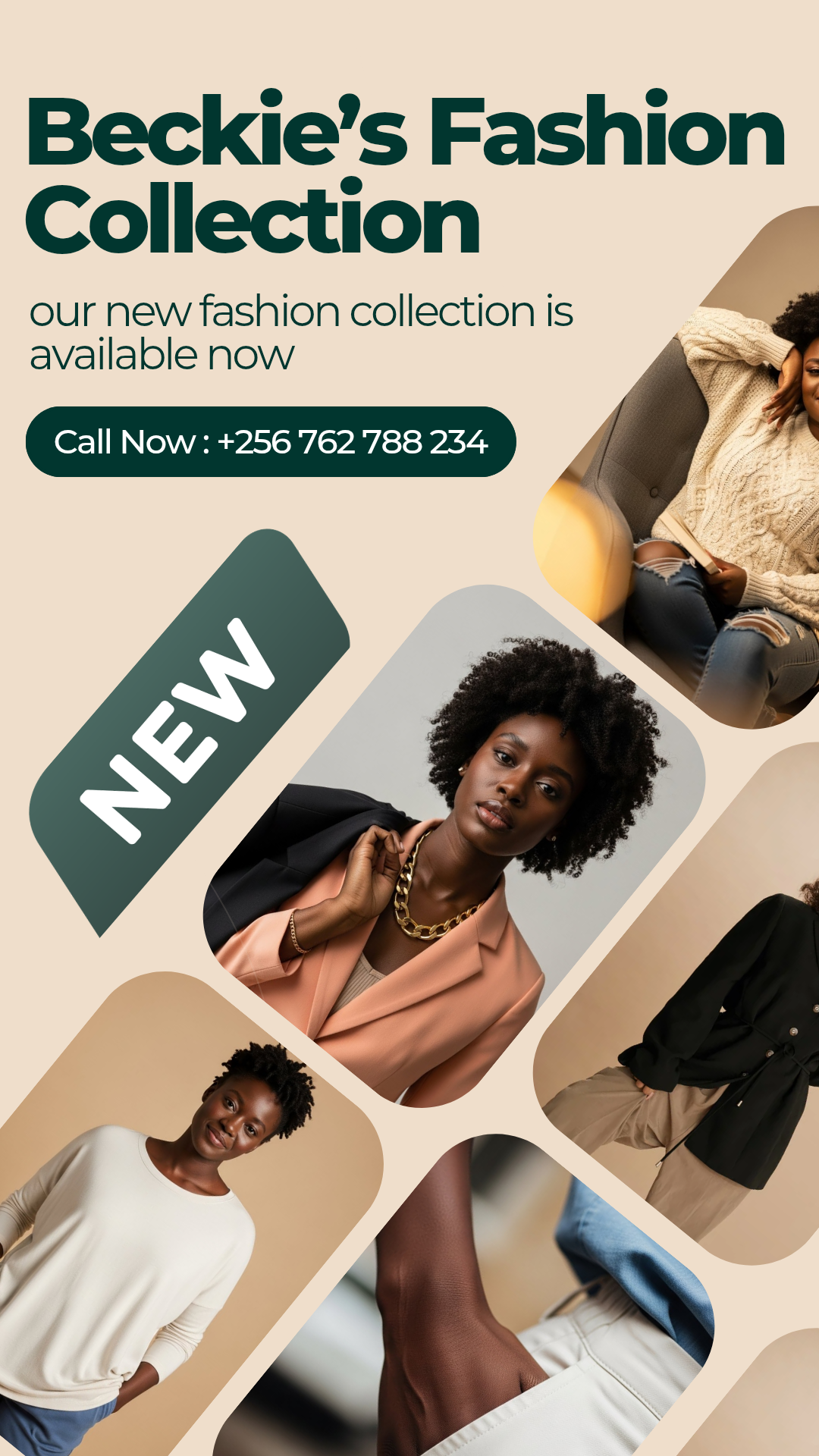 Beckie's fashion Collection